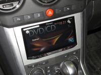 Фотография установки магнитолы Pioneer AVH-X5800BT в Opel Antara