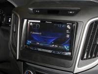 Фотография установки магнитолы Pioneer AVH-X5800BT в Hyundai Creta