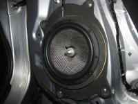 Установка акустики Focal Access 165 AS в Subaru Forester (SJ)