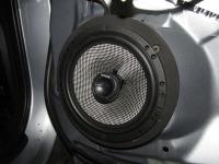 Установка акустики Focal Access 165 AC в Subaru Forester (SJ)