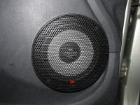 Установка акустики Audio System M 165 EVO в Renault Sandero