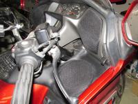 Установка акустики Focal Access 165 AS3 в Honda Gold Wing