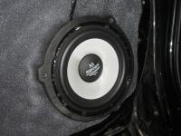 Установка акустики Audio System M 165 EVO в Toyota Corolla XI