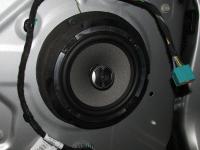 Установка акустики Focal Performance PC 165 в Ford Explorer V