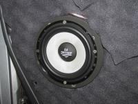 Установка акустики Audio System M 165 EVO в Hyundai Grand Starex