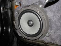 Установка акустики Focal Integration ISS 200 в Mazda CX-5