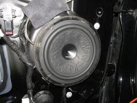 Установка акустики Hertz ESK 165L.5 в Ford Mondeo 5 (Mk V)