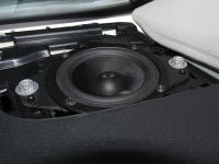 Установка акустики CDT Audio ES-03 в Toyota Land Cruiser 200
