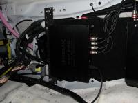 Установка Helix DSP PRO MK2 в Toyota Land Cruiser 200