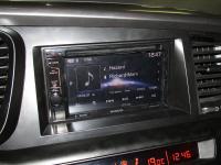 Фотография установки магнитолы Kenwood DDX4017BTR в KIA Optima