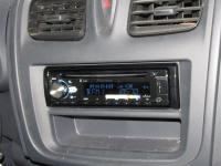 Фотография установки магнитолы Pioneer DEH-X5900BT в Renault Logan 2