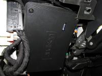 Установка усилителя Audison Prima AP5.9 bit в Audi A7