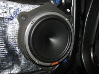Установка акустики Hertz MP 165P.3 Pro в Audi A3 (8P)