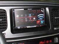 Фотография установки магнитолы Pioneer AVH-X5800BT в KIA Optima