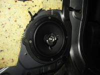 Установка акустики Focal Auditor RCX-165 в Nissan X-Trail (T31)