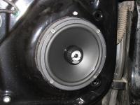 Установка акустики Focal Auditor R-165C в Volkswagen Jetta VI