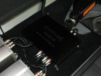 Установка Helix DSP.2 в Infiniti QX80