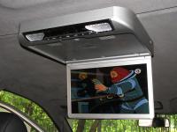 Установка AVEL AVS440MPP dark grey в Hyundai Grand Starex