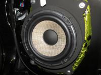 Установка акустики Focal Performance PS 165 FX woofer в Lexus LX 450d