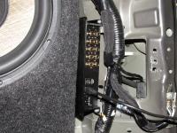 Установка Helix DSP PRO MK2 в Lexus LX 450d