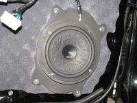 Установка акустики Hertz ESK 165L.5 в Subaru Forester (SJ)