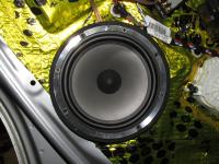 Установка акустики Focal Performance P165 VT 20 в Skoda Yeti