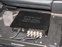 Установка Helix DSP PRO MK2 в Toyota Land Cruiser 200