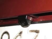 Установка AVEL AVS311CPR (980 CCD) в Nissan Note