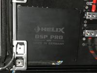 Установка Helix DSP PRO MK2 в Mercedes CL class (W216)