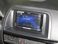 Фотография установки магнитолы Pioneer AVH-X5800BT в Mazda CX-5