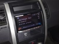 Фотография установки магнитолы Pioneer AVH-X8800BT в Nissan X-Trail (T31)