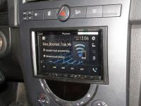 Фотография установки магнитолы Pioneer AVH-Z5000BT в SsangYong Rexton