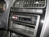 Фотография установки магнитолы Pioneer DEH-X5900BT в Volkswagen Polo V