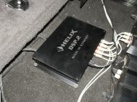 Установка Helix DSP.2 в Land Rover Discovery 4