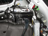 Установка Helix DSP.2 в Volkswagen Touareg II NF