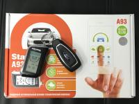 Установка StarLine A93 2CAN+2LIN в Ford Kuga II