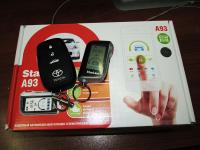 Установка StarLine A93 2CAN+2LIN в Toyota Camry V55