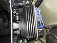 Установка усилителя Helix V EIGHT DSP в Toyota Land Cruiser 200