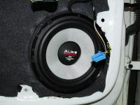 Установка акустики Audio System M 165 EVO в Volkswagen Polo V