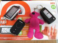 Установка StarLine A93 2CAN+2LIN в Nissan Qashqai (J11)