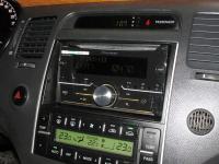 Фотография установки магнитолы Pioneer FH-X730BT в Hyundai Grandeur