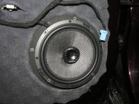 Установка акустики Focal Access 165 AC в Jaguar XF