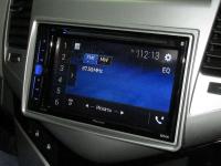 Фотография установки магнитолы Pioneer AVH-A200BT в Chevrolet Cruze