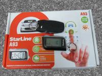 Установка StarLine A93 2CAN+2LIN в Haval H9