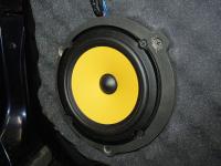 Установка акустики JL Audio C1-650 в Hyundai Matrix