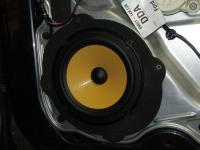 Установка акустики JL Audio C1-650 в Ford Focus 2