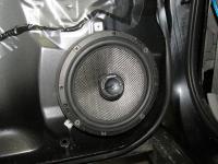 Установка акустики Focal Access 165 AC в Subaru Forester (SH)