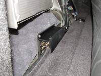 Установка Helix DSP.2 в Land Rover Range Rover Sport