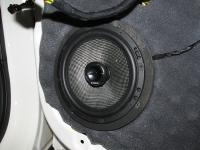 Установка акустики Focal Access 165 AC в KIA Soul