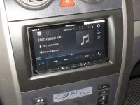 Фотография установки магнитолы Pioneer AVH-Z5100BT в Great Wall Hover H3